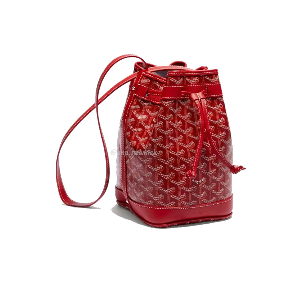 Goyard Petit Flot Bucket Bag 23 Cm X 14.5 Cm X 17 Cm (9) - www.newkick.vip
